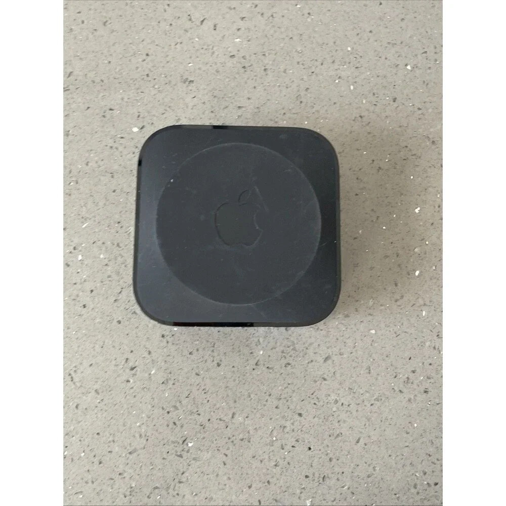 Apple TV A1625 32GB 4th Gen HD Media Streamer Unit Only Tested